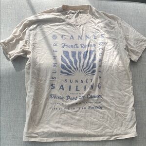 Abercrombie Graphic Tee